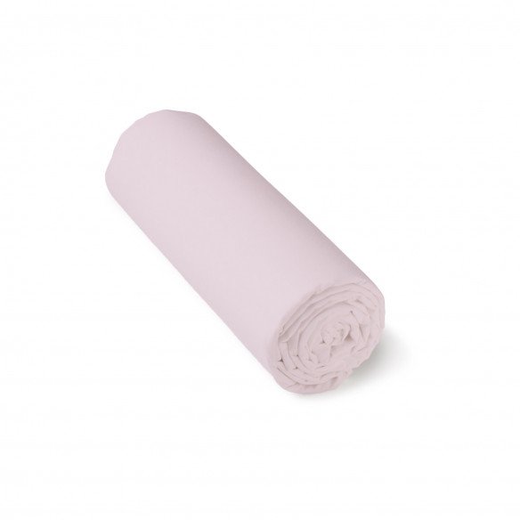 Drap-Housse Gaby Vieux Rose