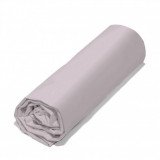 Drap-Housse Beige Bio