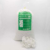 Fibre de rembourrage recyclée