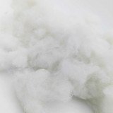 Fibre de rembourrage recyclée