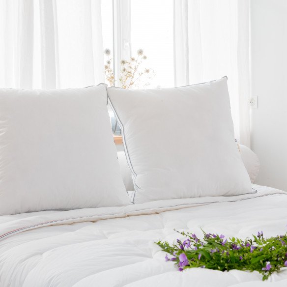 Oreiller Percale Thomas