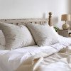 Lot de 2 d'oreillers moelleux Lucien