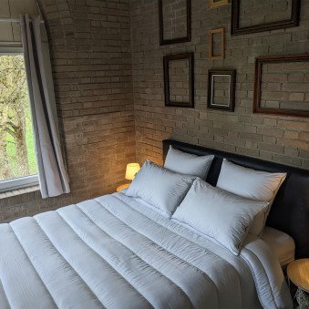 Couette pureté tempérée Héloïse