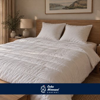 Couette chaude Amélie | Colas Normand Confort
