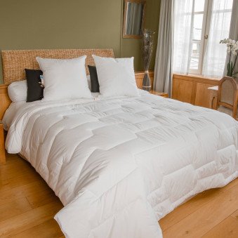 Couette Chaude en laine Mérinos Manon