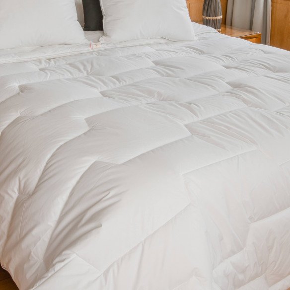 Couette Chaude en laine Mérinos Manon