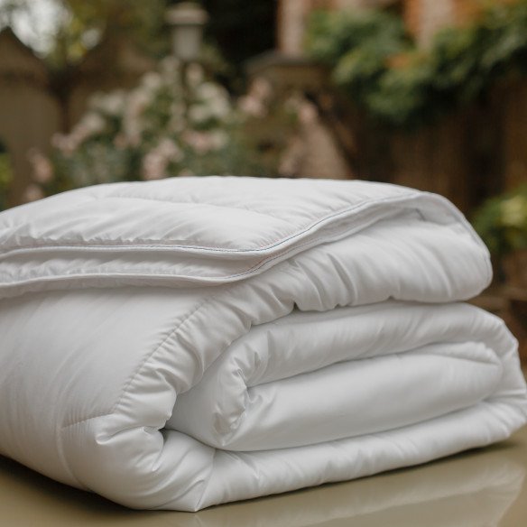 Couette Chaude en laine Mérinos Manon