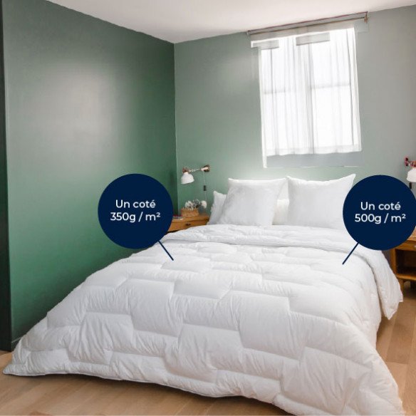 Couette spéciale couple