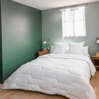 Couette spéciale couple