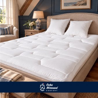 Surmatelas à mémoire de forme Christopher