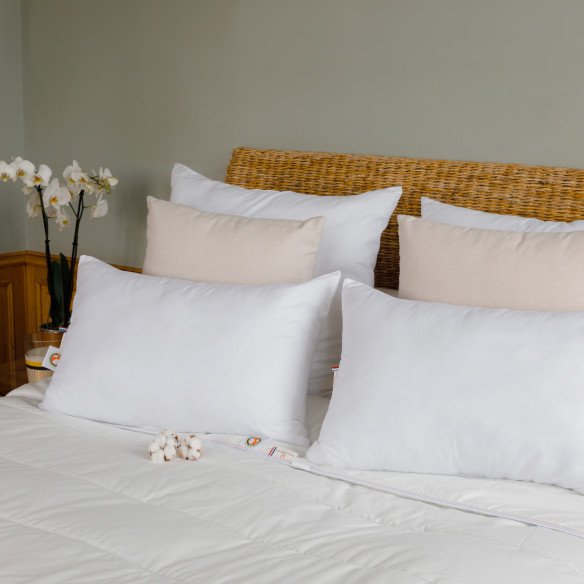 Oreiller Moelleux QualityGel®  | Julien