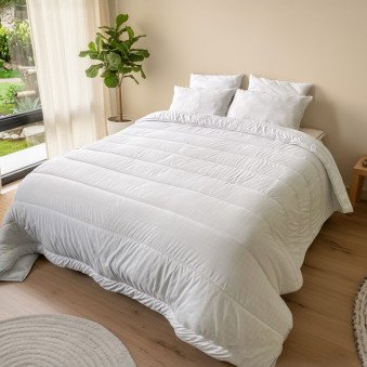 Couette tempérée anti-statique | Cécile