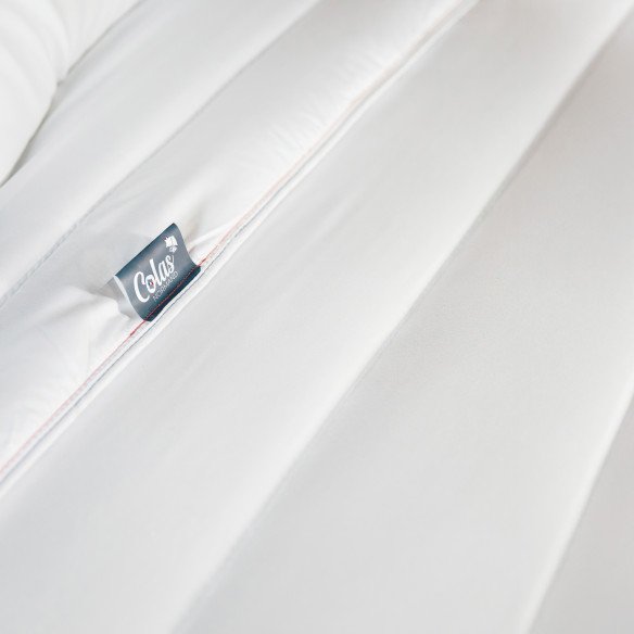 Couette tempérée polycoton | Faustine