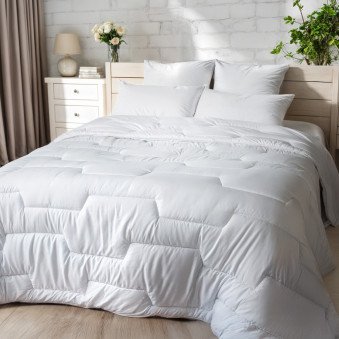 Couette très chaude QualiGel