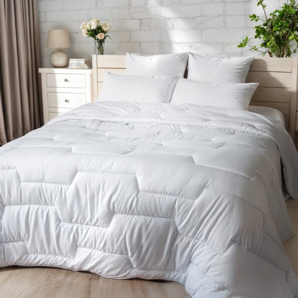 Couette très chaude QualiGel