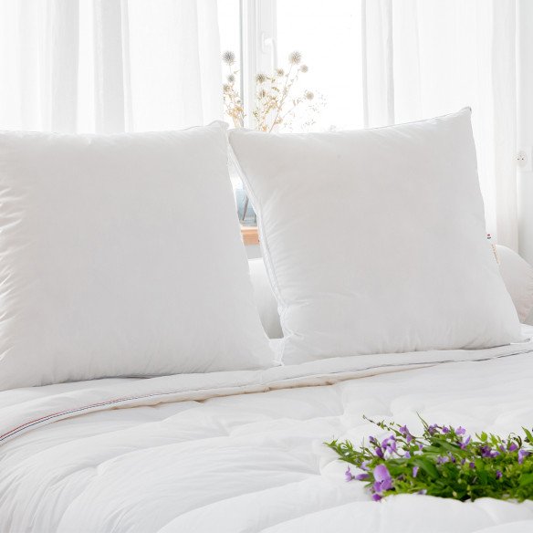 Oreiller très Moelleux Pierre