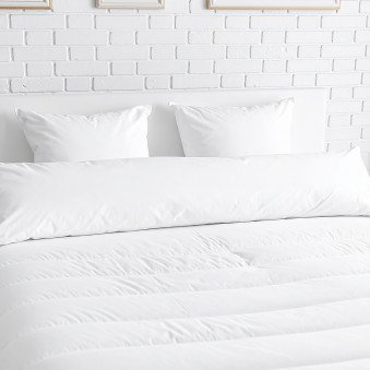 Traversin plat très moelleux | Gaston