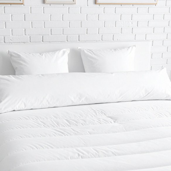 Traversin plat très moelleux | Gaston