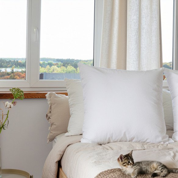 Oreiller moelleux Purissimo | Joël