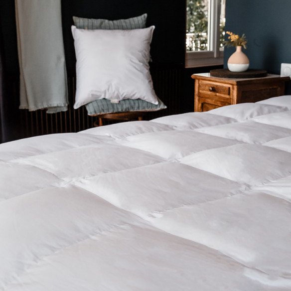 Surmatelas Percale Nicolas