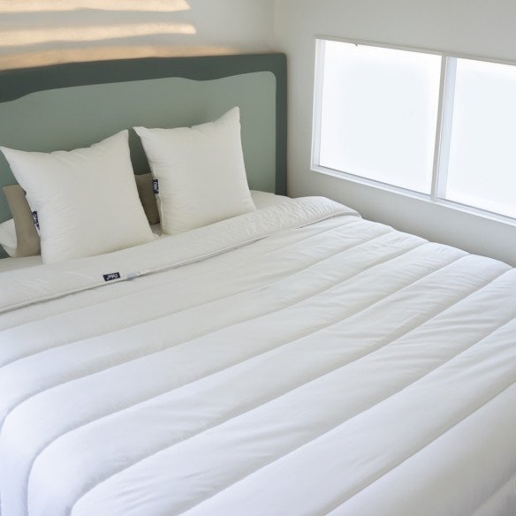 Pack Couette chaude et oreillers | Gabrielle & Gabriel