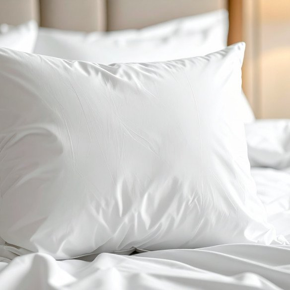 Oreiller cocon pur moelleux | Lucas