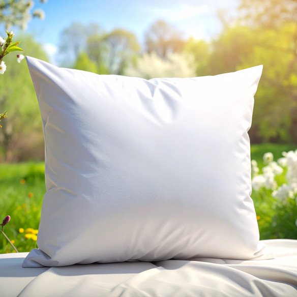 Oreiller double protection moelleux | Simon