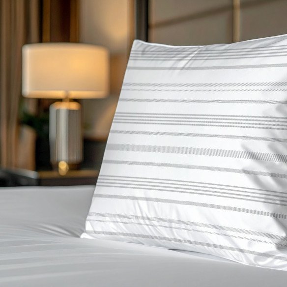 Oreiller élégance d'autrefois Moelleux | Paul-Henri