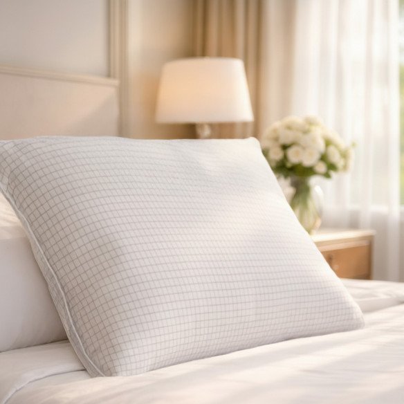 Oreiller fil précieux Ferme | Mathis