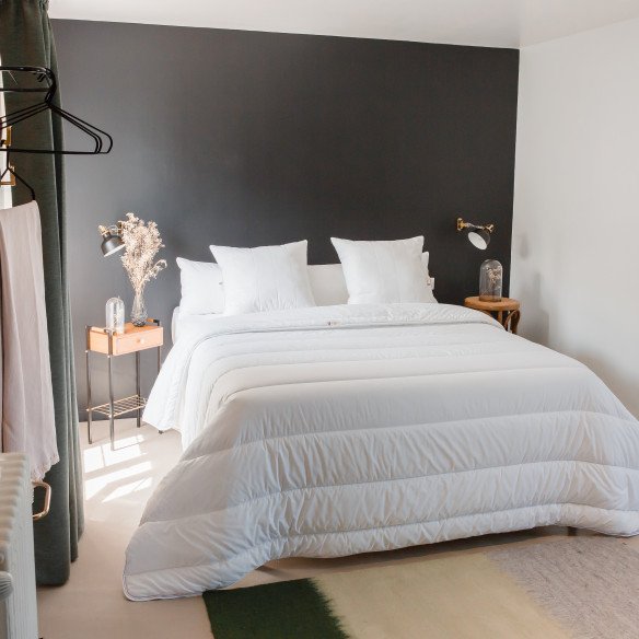 Couette chaude 100% recyclée | Béatrice