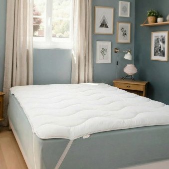 Surmatelas anti-acariens et antibactérien | Jean Baptiste
