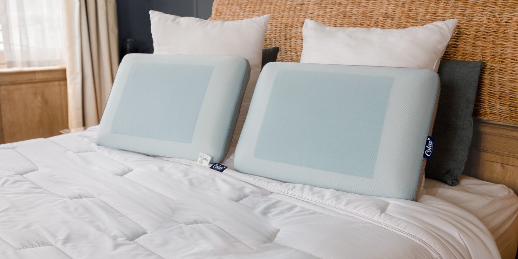 Oreiller Ergonomique Marc | Colas Normand