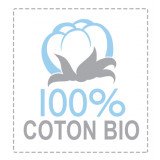 100% Coton Bio