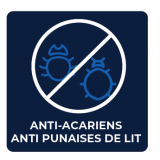 ANTI ACARIENS ET ANTI PUNAISES