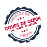 Coups de cœur de nos clients