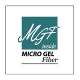 Microgel Fiber