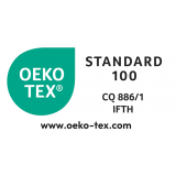 Oeko-Tex CQ 886/1 (Ouate)