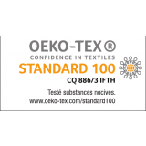 Oeko-Tex CQ 886/3 IFTH (Colas Normand)