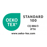 Oeko-Tex CQ 886/3 IFTH (Colas Normand)