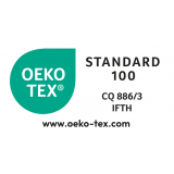 Oeko-Tex CQ 886/3  (Couettes / Oreillers)