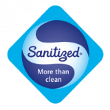Sanitized More Than Clean