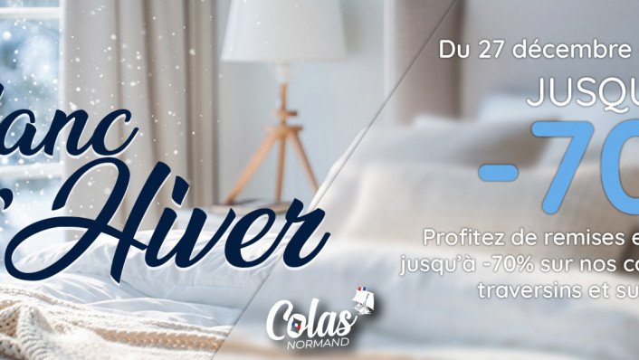 Le Blanc d'Hiver 2026