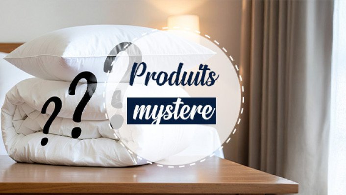 Produits Mystère
