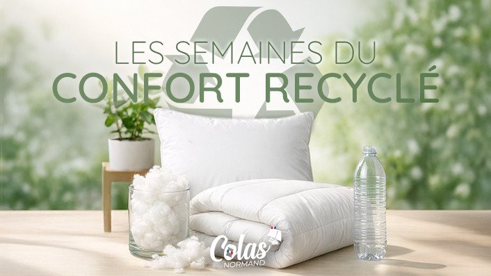 Semaines du Confort Recyclé