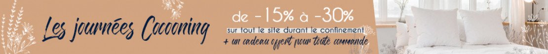 Journées Cocooning